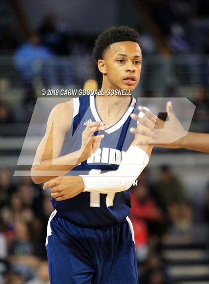 Thumbnail 1 in Washington County vs. Henderson Collegiate (NCHSAA 1A Regional Round) photogallery.