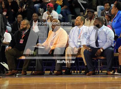 Thumbnail 3 in Washington County vs. Henderson Collegiate (NCHSAA 1A Regional Round) photogallery.