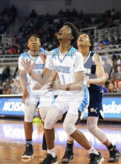Thumbnail 1 in Washington County vs. Henderson Collegiate (NCHSAA 1A Regional Round) photogallery.