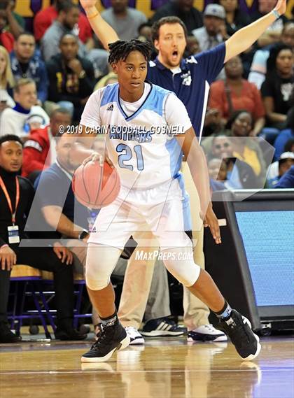 Thumbnail 2 in Washington County vs. Henderson Collegiate (NCHSAA 1A Regional Round) photogallery.