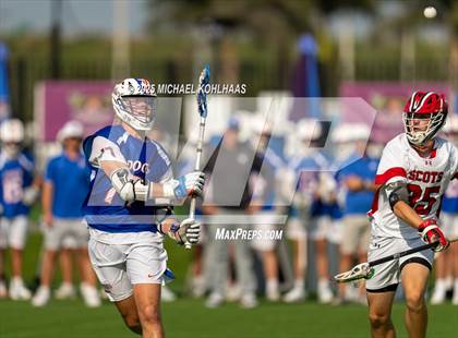 Thumbnail 1 in Bolles @ Saint Andrew's (FHSAA 1A Seminal) photogallery.