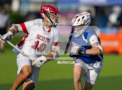Thumbnail 2 in Bolles @ Saint Andrew's (FHSAA 1A Seminal) photogallery.