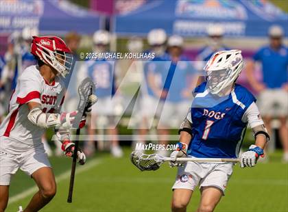Thumbnail 1 in Bolles @ Saint Andrew's (FHSAA 1A Seminal) photogallery.
