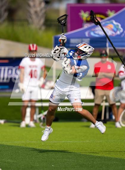 Thumbnail 1 in Bolles @ Saint Andrew's (FHSAA 1A Seminal) photogallery.