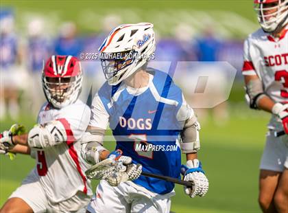 Thumbnail 2 in Bolles @ Saint Andrew's (FHSAA 1A Seminal) photogallery.