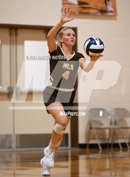 Thumbnail 3 in Metairie Park Country Day @ Mount Carmel Academy photogallery.