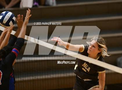 Thumbnail 3 in Metairie Park Country Day @ Mount Carmel Academy photogallery.