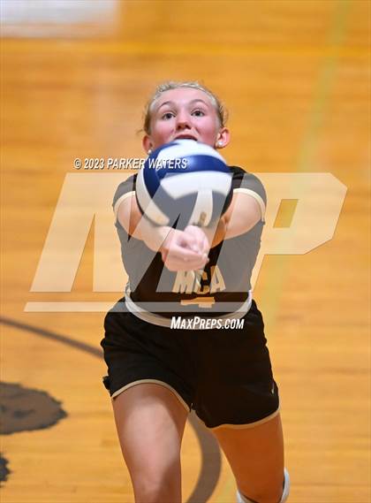 Thumbnail 3 in Metairie Park Country Day @ Mount Carmel Academy photogallery.