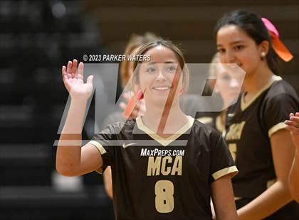 Thumbnail 3 in Metairie Park Country Day @ Mount Carmel Academy photogallery.
