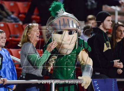 Thumbnail 3 in Lee County vs. Weddington (NCHSAA 3A Final) photogallery.
