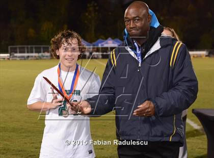 Thumbnail 2 in Lee County vs. Weddington (NCHSAA 3A Final) photogallery.
