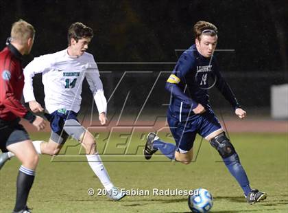 Thumbnail 3 in Lee County vs. Weddington (NCHSAA 3A Final) photogallery.