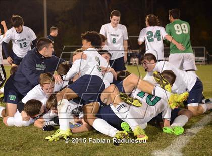 Thumbnail 1 in Lee County vs. Weddington (NCHSAA 3A Final) photogallery.