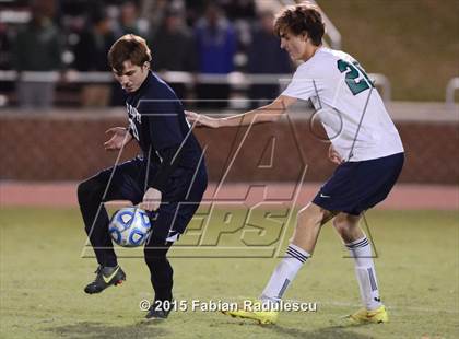 Thumbnail 1 in Lee County vs. Weddington (NCHSAA 3A Final) photogallery.