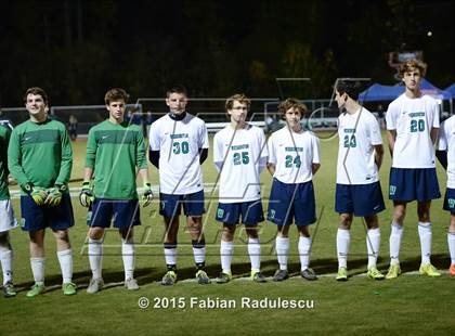 Thumbnail 1 in Lee County vs. Weddington (NCHSAA 3A Final) photogallery.