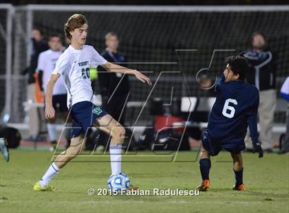 Thumbnail 3 in Lee County vs. Weddington (NCHSAA 3A Final) photogallery.
