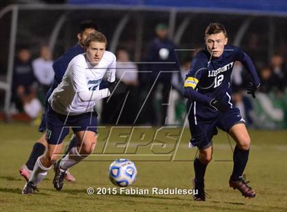 Thumbnail 1 in Lee County vs. Weddington (NCHSAA 3A Final) photogallery.