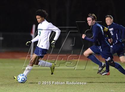 Thumbnail 1 in Lee County vs. Weddington (NCHSAA 3A Final) photogallery.