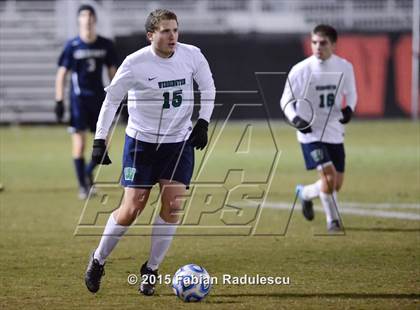 Thumbnail 2 in Lee County vs. Weddington (NCHSAA 3A Final) photogallery.