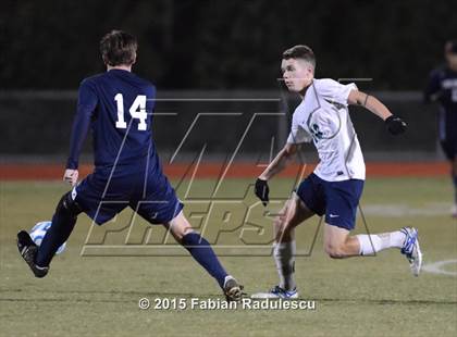 Thumbnail 2 in Lee County vs. Weddington (NCHSAA 3A Final) photogallery.