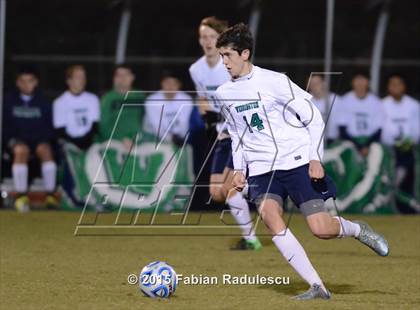 Thumbnail 3 in Lee County vs. Weddington (NCHSAA 3A Final) photogallery.