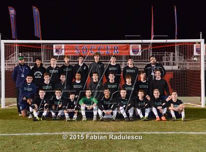 Thumbnail 2 in Lee County vs. Weddington (NCHSAA 3A Final) photogallery.