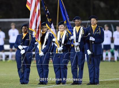 Thumbnail 2 in Lee County vs. Weddington (NCHSAA 3A Final) photogallery.