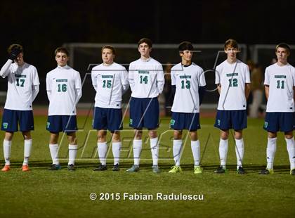 Thumbnail 3 in Lee County vs. Weddington (NCHSAA 3A Final) photogallery.
