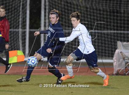 Thumbnail 1 in Lee County vs. Weddington (NCHSAA 3A Final) photogallery.