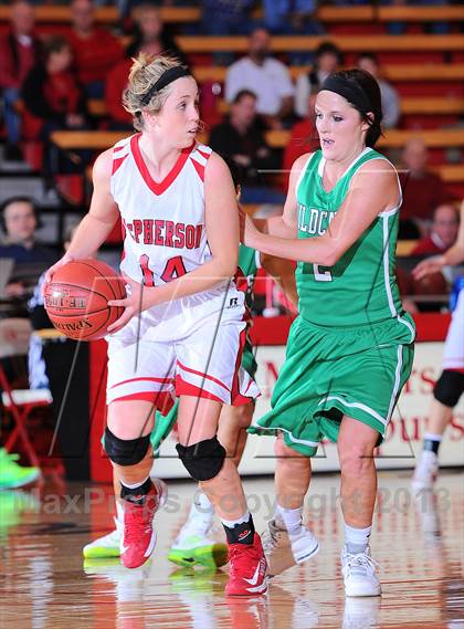 Thumbnail 2 in Mulvane @ McPherson photogallery.