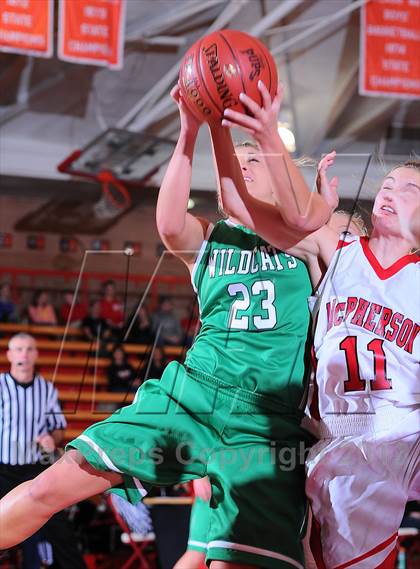 Thumbnail 3 in Mulvane @ McPherson photogallery.
