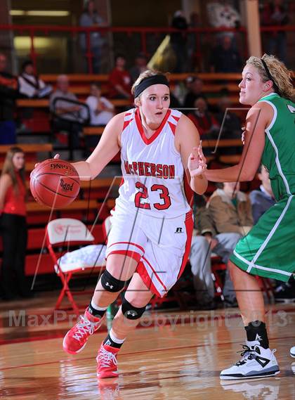 Thumbnail 1 in Mulvane @ McPherson photogallery.