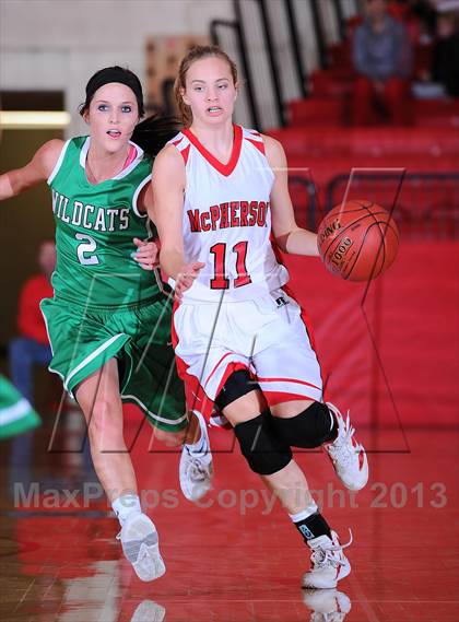 Thumbnail 3 in Mulvane @ McPherson photogallery.