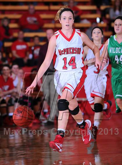 Thumbnail 1 in Mulvane @ McPherson photogallery.
