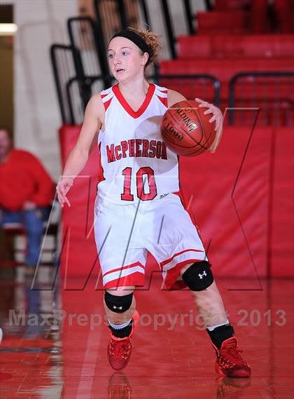 Thumbnail 2 in Mulvane @ McPherson photogallery.