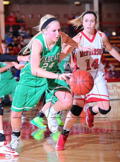 Thumbnail 1 in Mulvane @ McPherson photogallery.