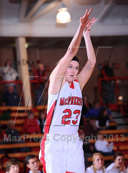 Thumbnail 3 in Mulvane @ McPherson photogallery.