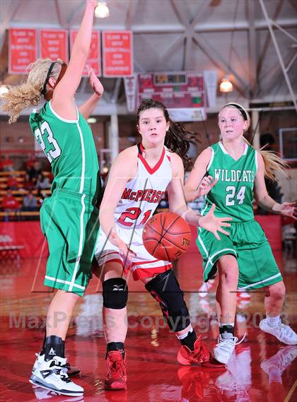 Thumbnail 3 in Mulvane @ McPherson photogallery.