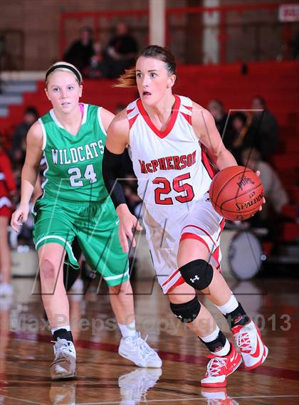 Thumbnail 3 in Mulvane @ McPherson photogallery.