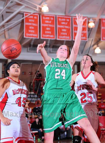 Thumbnail 1 in Mulvane @ McPherson photogallery.