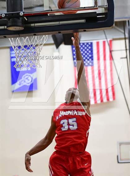 Thumbnail 2 in Antonian Prep Vs Edison [Thomas A.] (SAISD Invitational) photogallery.