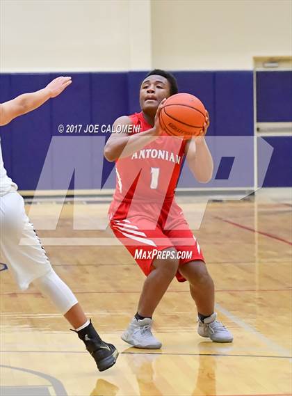 Thumbnail 1 in Antonian Prep Vs Edison [Thomas A.] (SAISD Invitational) photogallery.