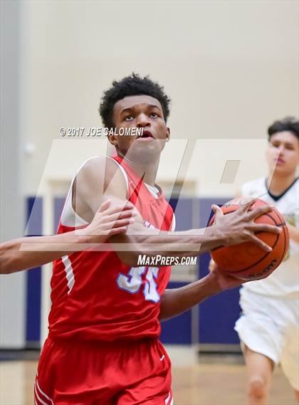 Thumbnail 2 in Antonian Prep Vs Edison [Thomas A.] (SAISD Invitational) photogallery.