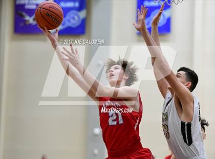 Thumbnail 1 in Antonian Prep Vs Edison [Thomas A.] (SAISD Invitational) photogallery.