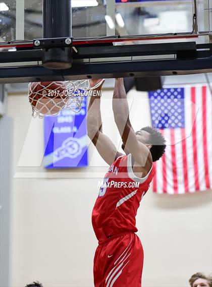 Thumbnail 1 in Antonian Prep Vs Edison [Thomas A.] (SAISD Invitational) photogallery.