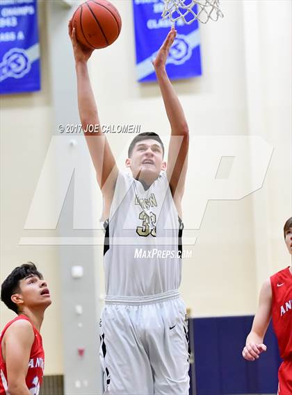 Thumbnail 1 in Antonian Prep Vs Edison [Thomas A.] (SAISD Invitational) photogallery.