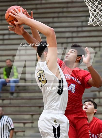 Thumbnail 2 in Antonian Prep Vs Edison [Thomas A.] (SAISD Invitational) photogallery.