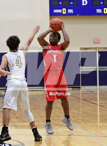 Thumbnail 2 in Antonian Prep Vs Edison [Thomas A.] (SAISD Invitational) photogallery.