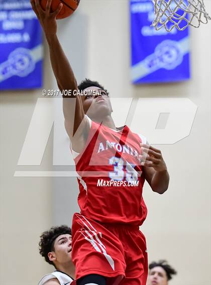 Thumbnail 1 in Antonian Prep Vs Edison [Thomas A.] (SAISD Invitational) photogallery.