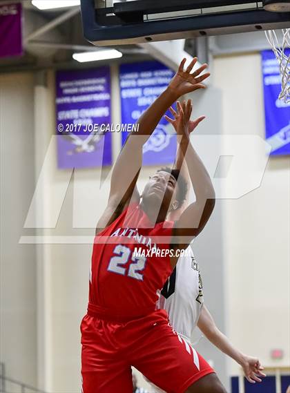 Thumbnail 2 in Antonian Prep Vs Edison [Thomas A.] (SAISD Invitational) photogallery.